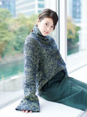 ＜2018年・夏　クランクイン！が注目する若手女優＞今田美桜 1997年3月5日・福岡県生まれ／福岡県で活躍した後、東京へ進出。2017年、映画『デメキン』のヒロインを好演。ハードな役柄ながら心の機微を紡ぎだす繊細な演技で業界での評価を高める。6月26日に最終回を迎えたTBS系のドラマ『花のち晴れ〜花男 Next Season〜』で真矢愛莉を熱演。漫画のキャラクターの再現度の高さに驚きの声があがり、ファン急増中。