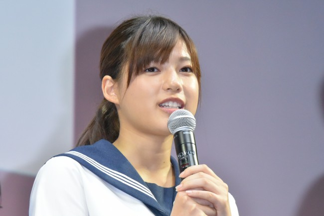 【TBS】『チア☆ダン』特別試写会＆舞台挨拶20180706