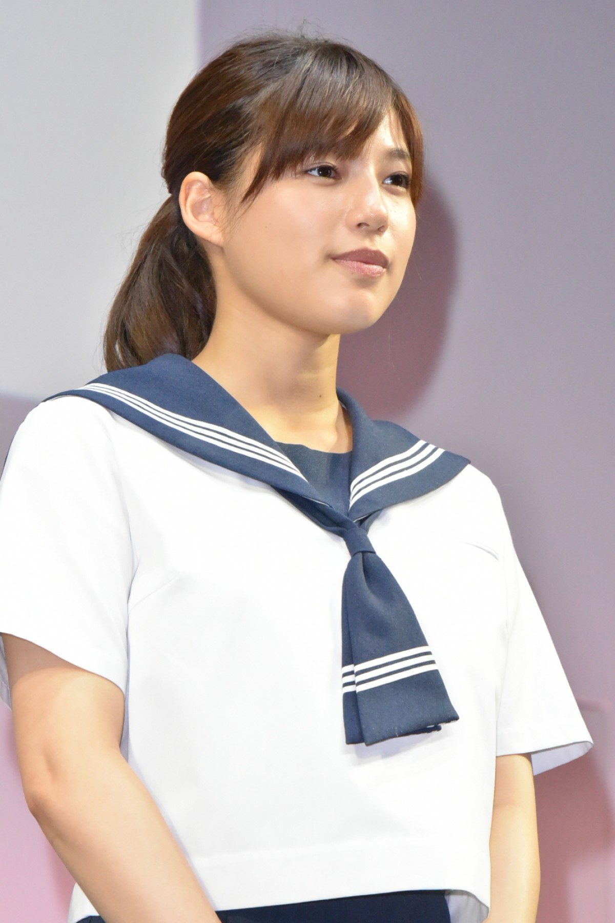 土屋太鳳、『チア☆ダン』ダンス猛練習中 “指スマ”でチームワーク最高