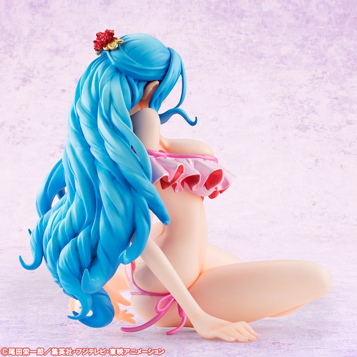 『ワンピース』ビビ＆レベッカ、セクシー過ぎる水着姿で立体化