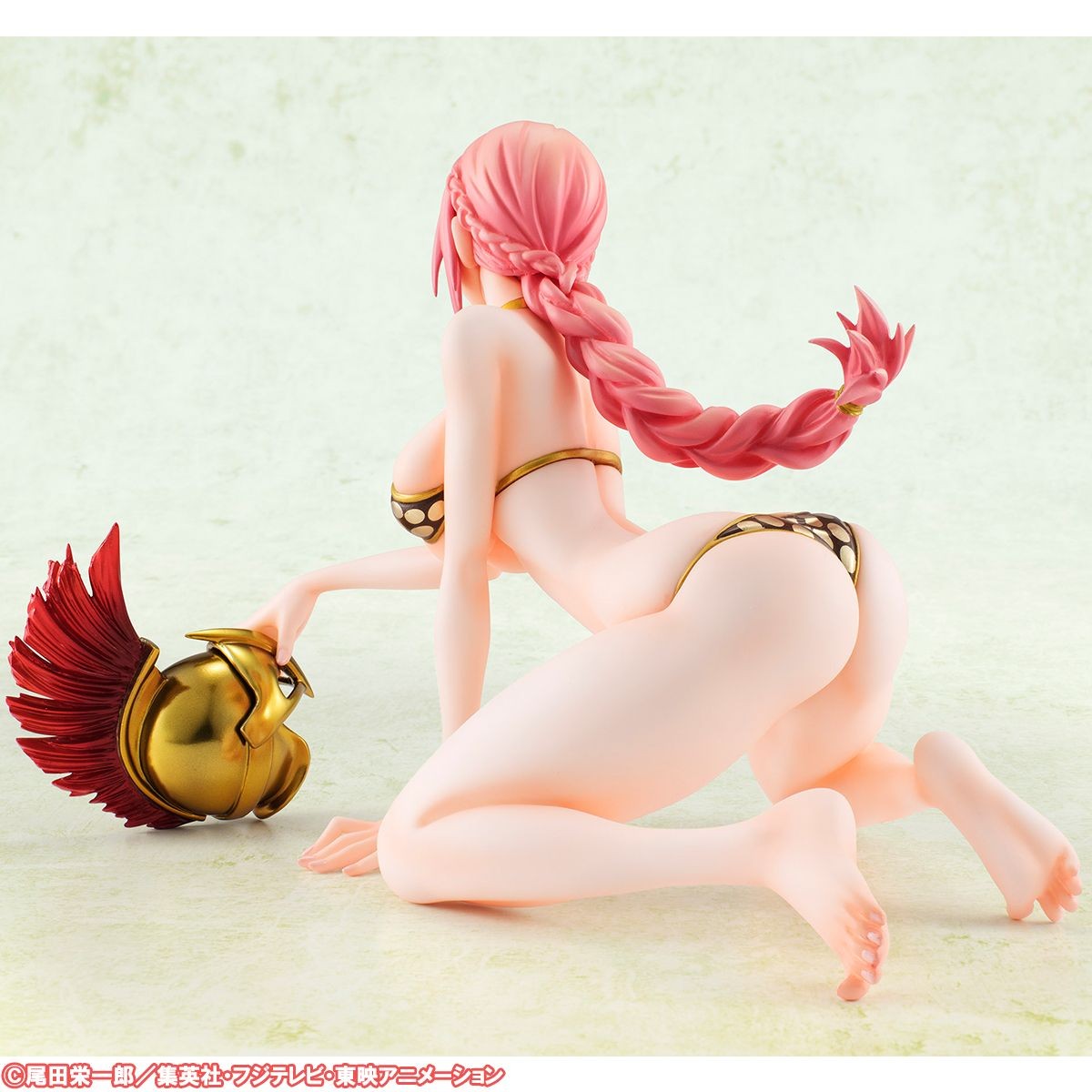 『ワンピース』ビビ＆レベッカ、セクシー過ぎる水着姿で立体化