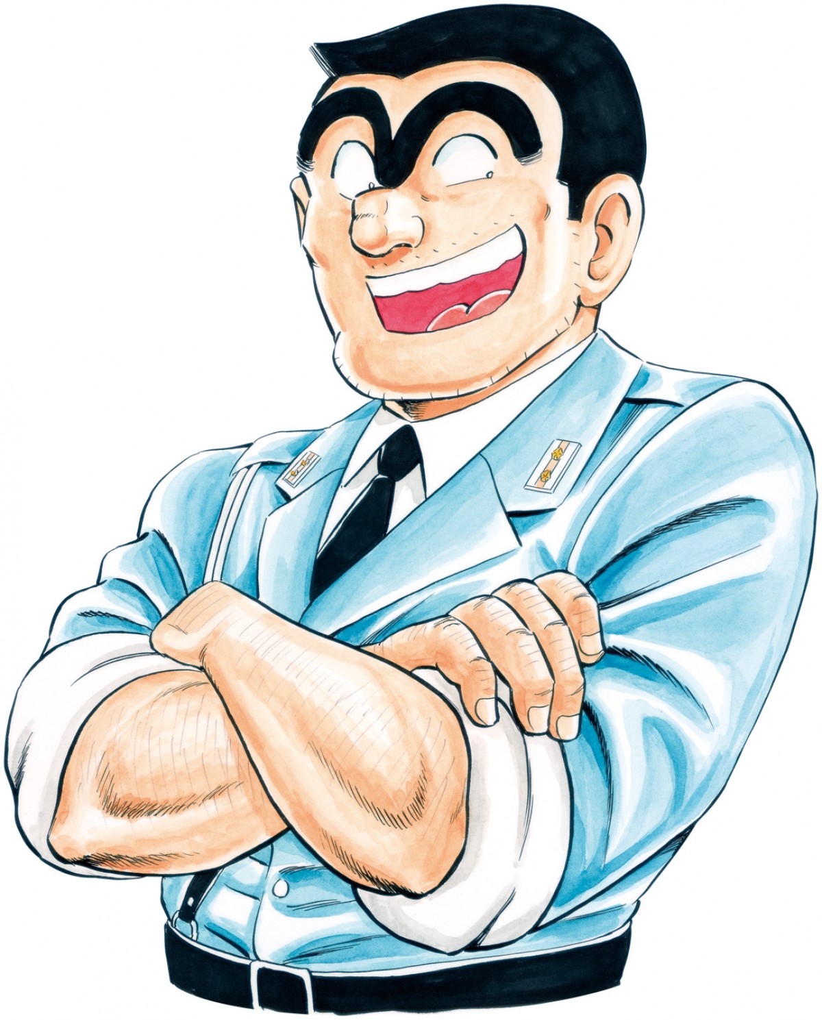 「週刊少年ジャンプ」創刊50周年特大号、鳥山明×井上雄彦SP対談実施