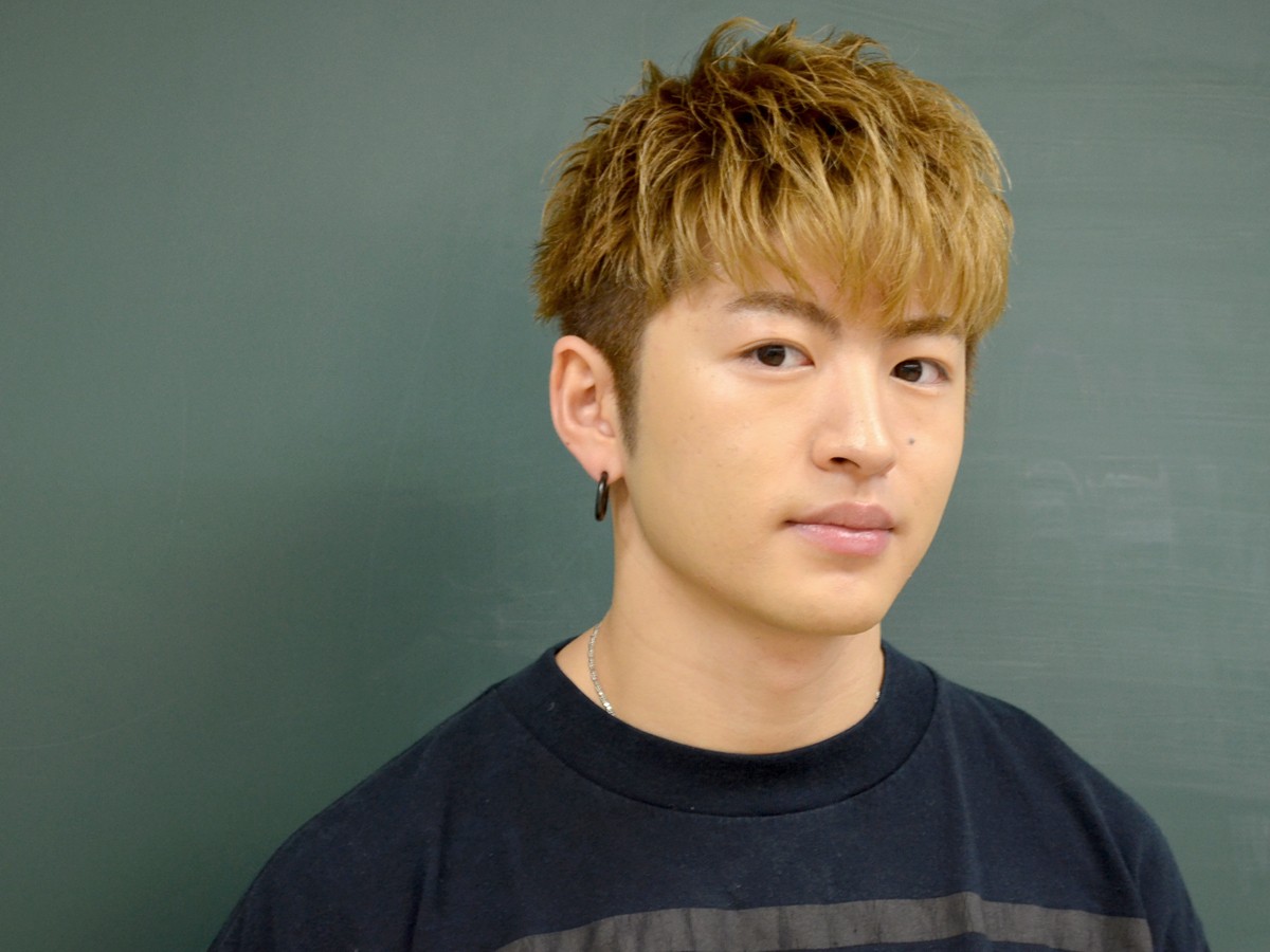 佐野玲於、男女の友情は…ない！～『虹色デイズ』リレーインタビュー（4）