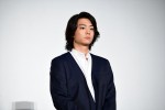 『ルームロンダリング』公開初日舞台挨拶に登壇した伊藤健太郎