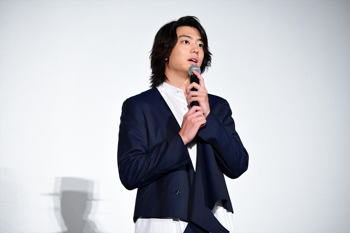 池田エライザ、主演映画のドラマ化を舞台挨拶で発表「すごく幸せ」