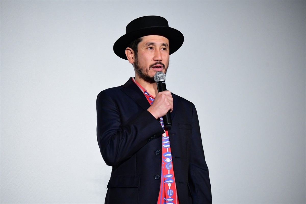 池田エライザ、主演映画のドラマ化を舞台挨拶で発表「すごく幸せ」