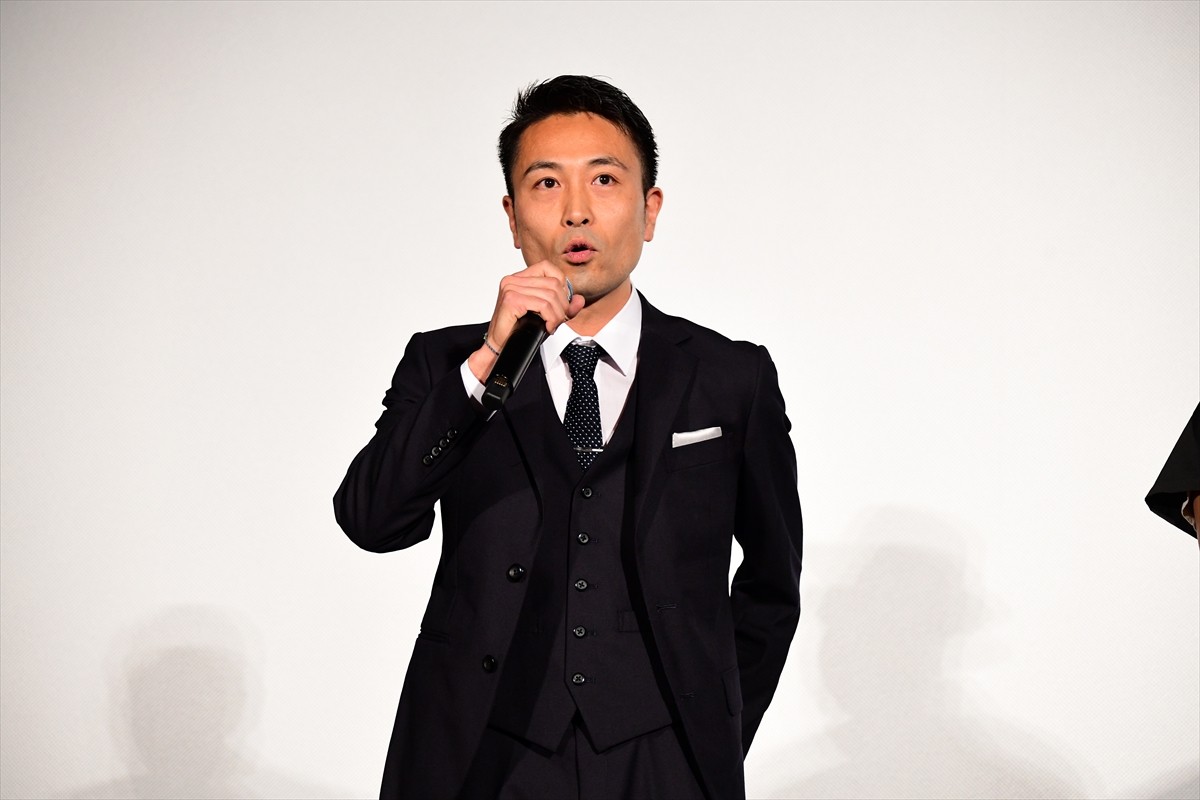 池田エライザ、主演映画のドラマ化を舞台挨拶で発表「すごく幸せ」