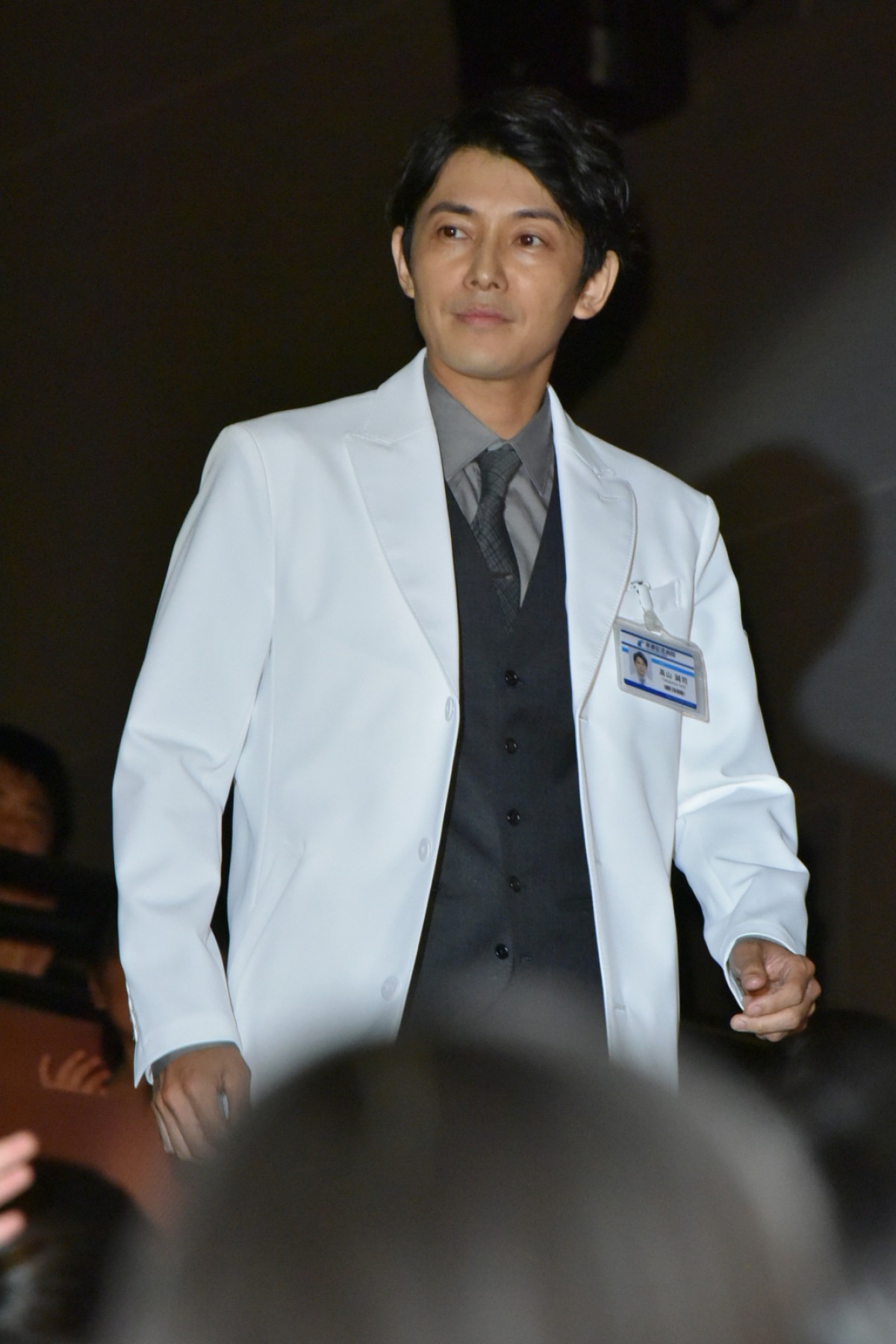 山崎賢人、子供の質問にタジタジ　イケメンと言われたら「認めるしかないかな」