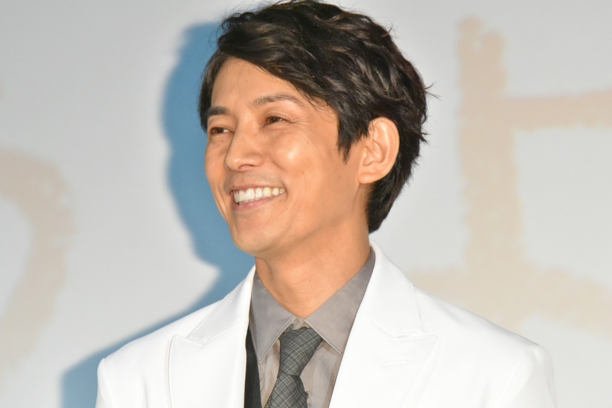 山崎賢人、子供の質問にタジタジ　イケメンと言われたら「認めるしかないかな」