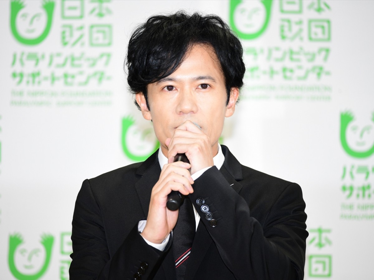 香取慎吾、西日本豪雨被災地へエール　「離れていても、思いは一つ」