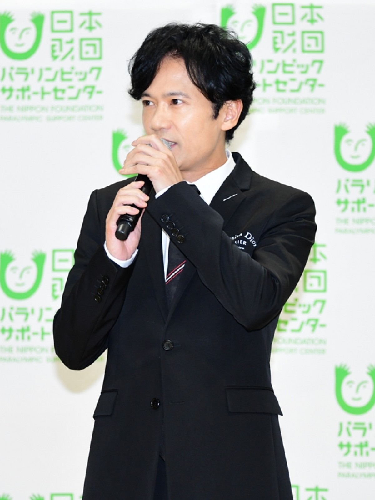 香取慎吾、西日本豪雨被災地へエール　「離れていても、思いは一つ」