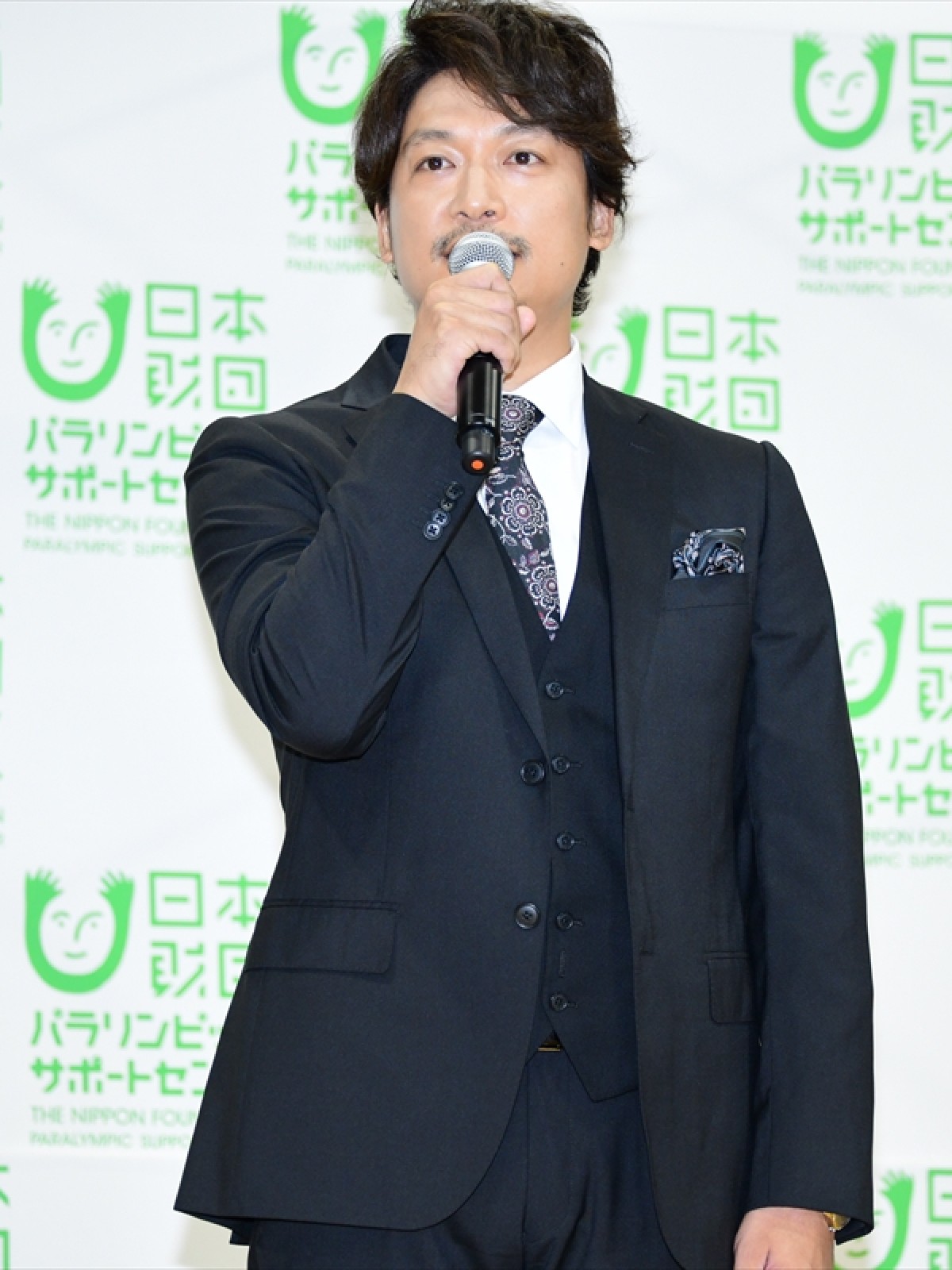 香取慎吾、西日本豪雨被災地へエール　「離れていても、思いは一つ」