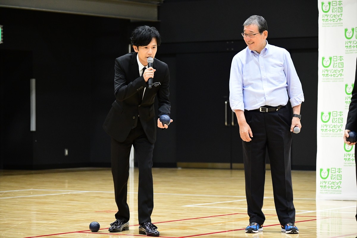 香取慎吾、西日本豪雨被災地へエール　「離れていても、思いは一つ」
