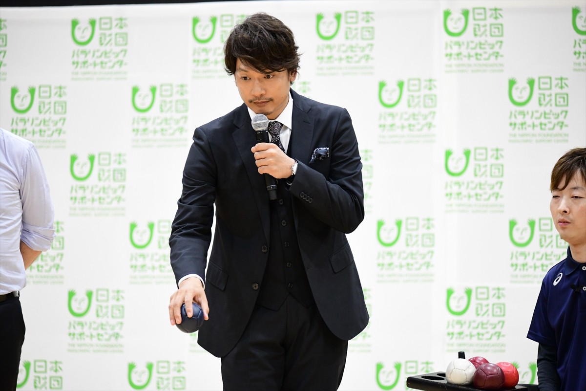 香取慎吾、西日本豪雨被災地へエール　「離れていても、思いは一つ」
