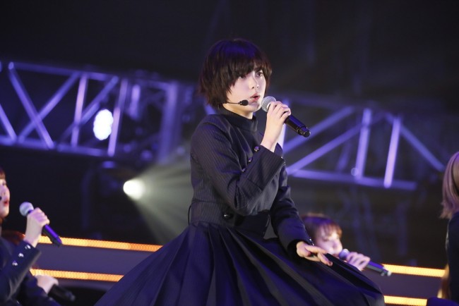 「JUMP MUSIC FESTA」欅坂46　オフィシャル写真