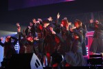 「JUMP MUSIC FESTA」に出演した欅坂46