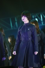 「JUMP MUSIC FESTA」に出演した欅坂46