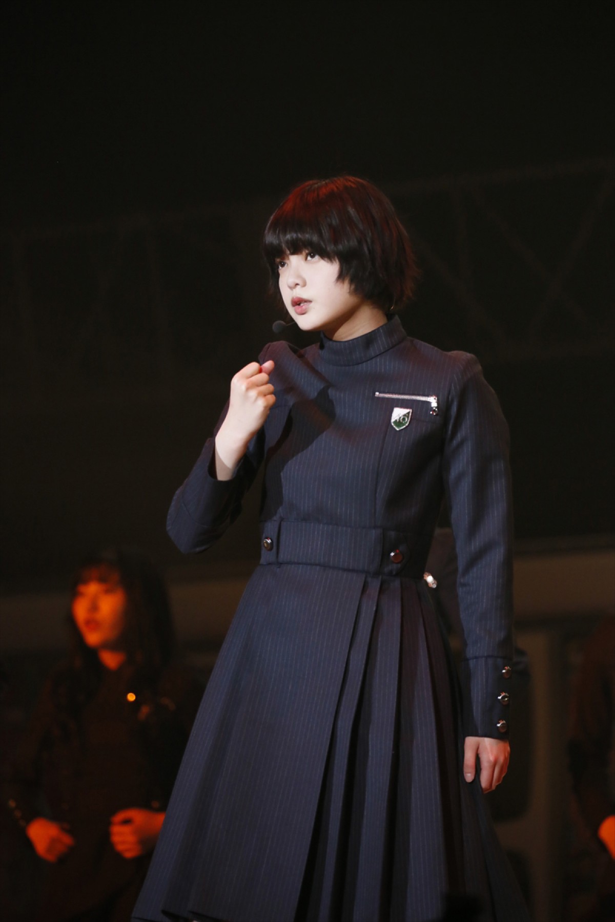 欅坂46・平手友梨奈登場にファン歓喜「JUMP MUSIC FESTA」