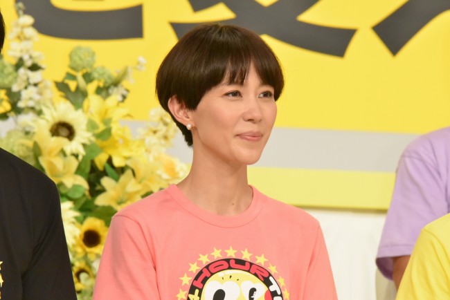 日本テレビ『24時間テレビ41』制作発表会見20180709