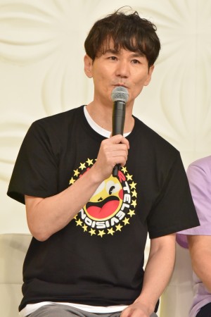 日本テレビ『24時間テレビ41』制作発表会見に登場した南原清隆