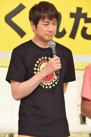 日本テレビ『24時間テレビ41』制作発表会見に登場した羽鳥慎一