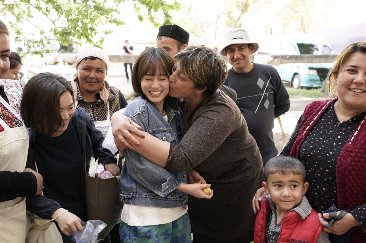 前田敦子、黒沢清監督最新作『旅のおわり、世界のはじまり』に主演