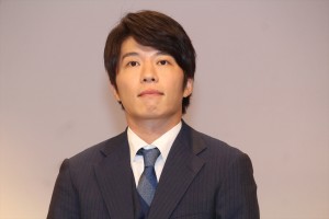 田中圭、『健康で文化的な最低限度の生活』制作発表に登場