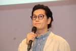 井浦新、『健康で文化的な最低限度の生活』制作発表に登場
