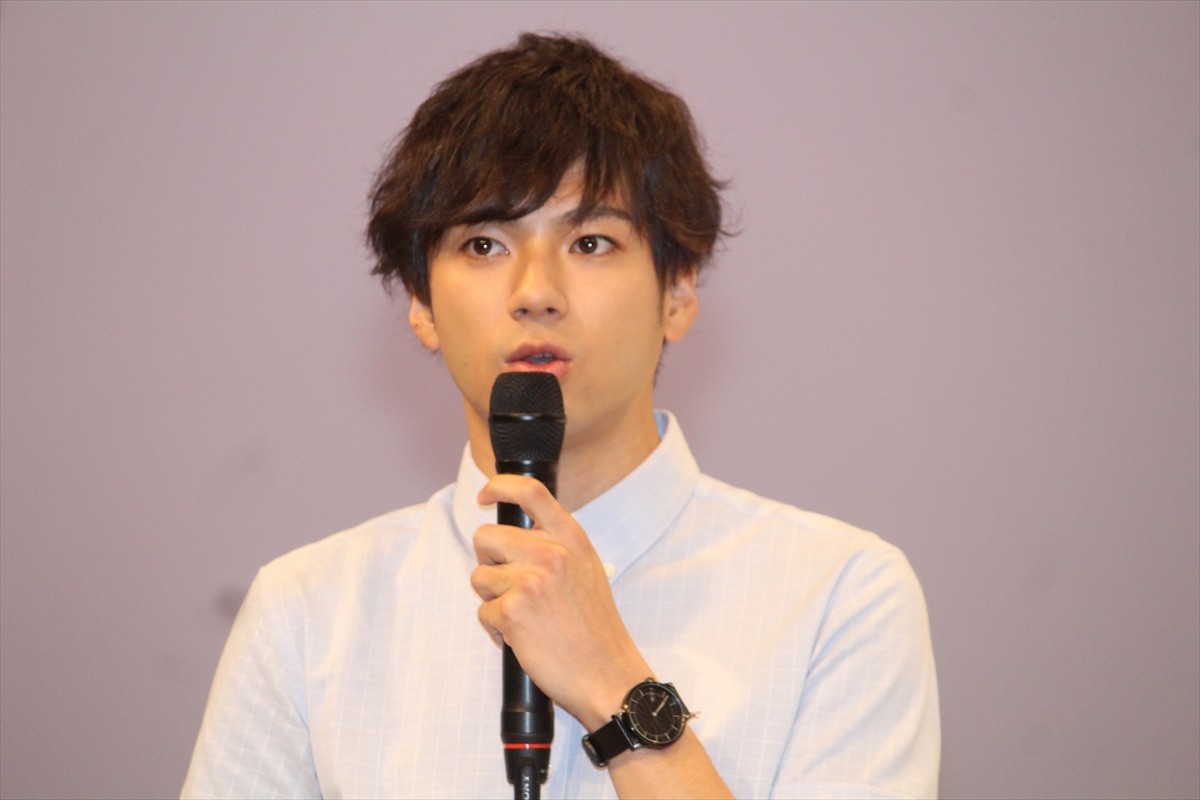 吉岡里帆、川栄李奈の存在が現場での励みと告白「こんな子いないぞ」