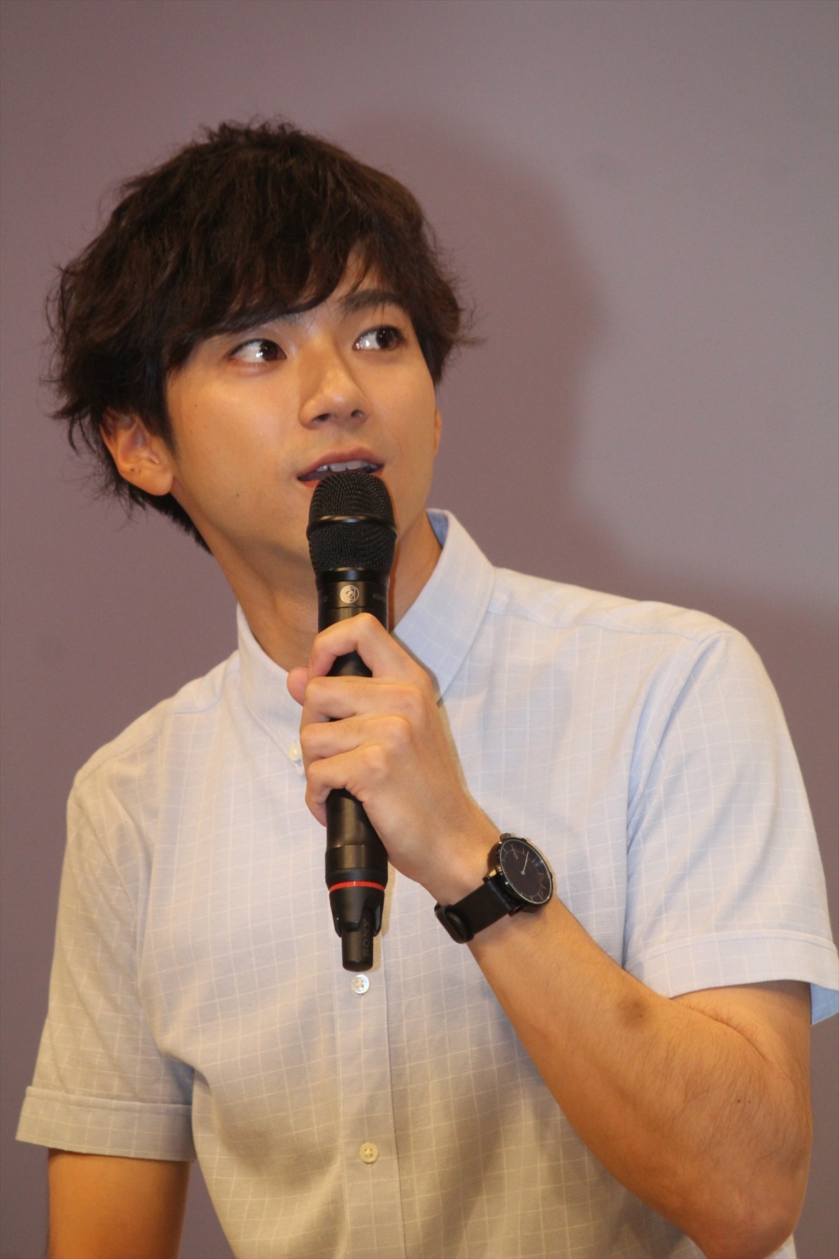 吉岡里帆、川栄李奈の存在が現場での励みと告白「こんな子いないぞ」