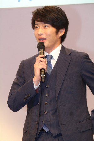 田中圭、『健康で文化的な最低限度の生活』制作発表に登場