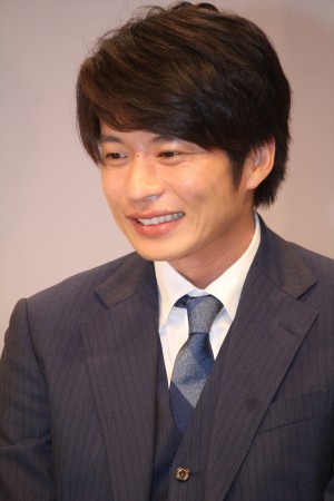 田中圭、『健康で文化的な最低限度の生活』制作発表に登場