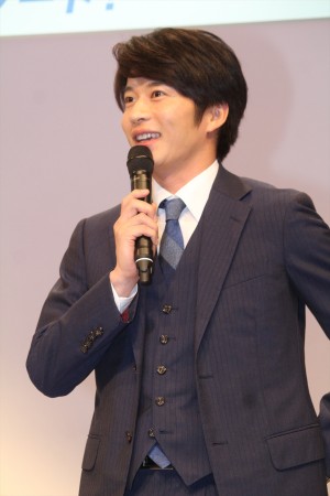 田中圭、『健康で文化的な最低限度の生活』制作発表に登場