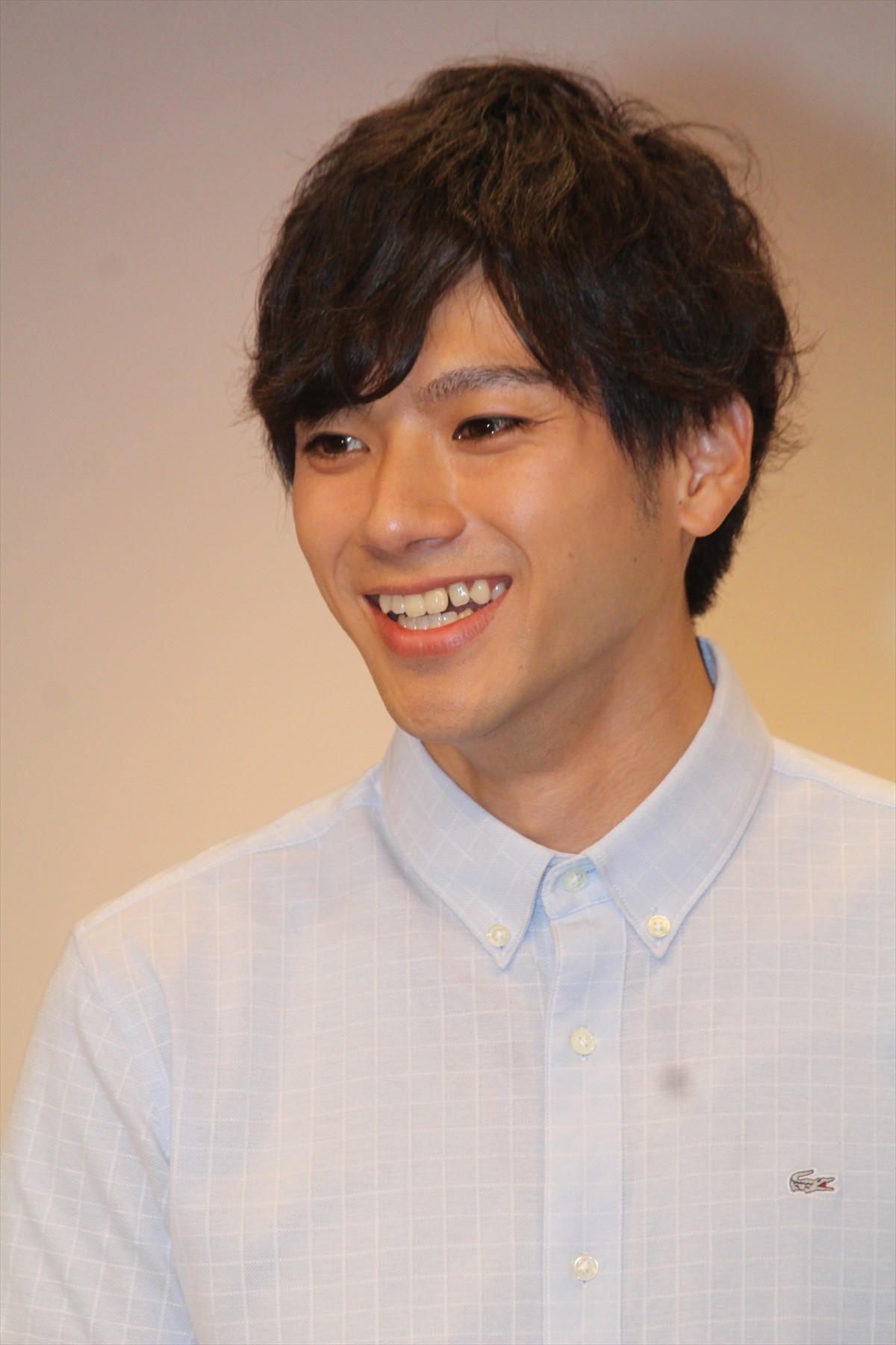 吉岡里帆、川栄李奈の存在が現場での励みと告白「こんな子いないぞ」