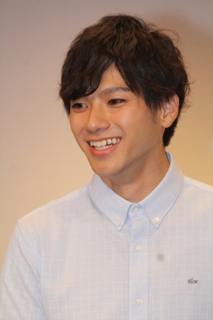 山田裕貴、『健康で文化的な最低限度の生活』制作発表に登場