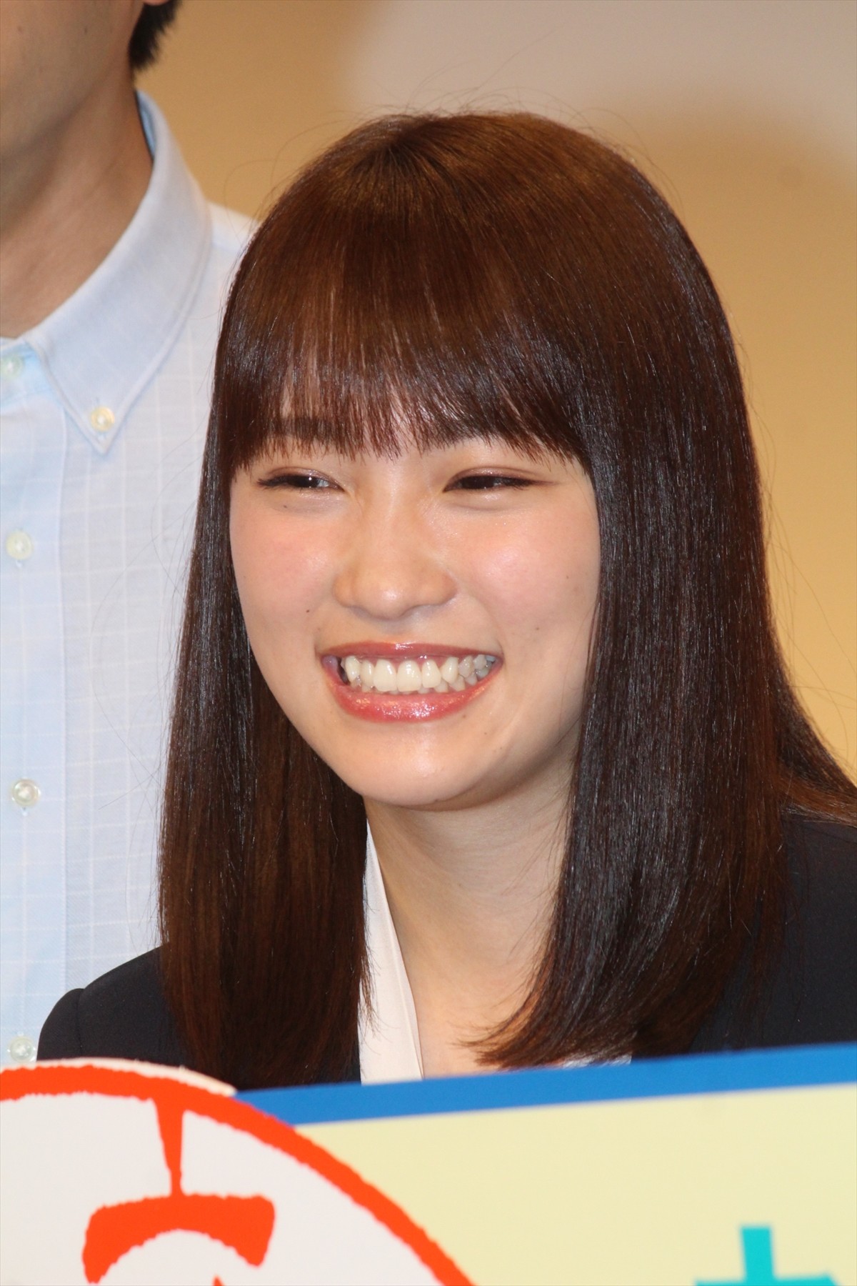 吉岡里帆、川栄李奈の存在が現場での励みと告白「こんな子いないぞ」
