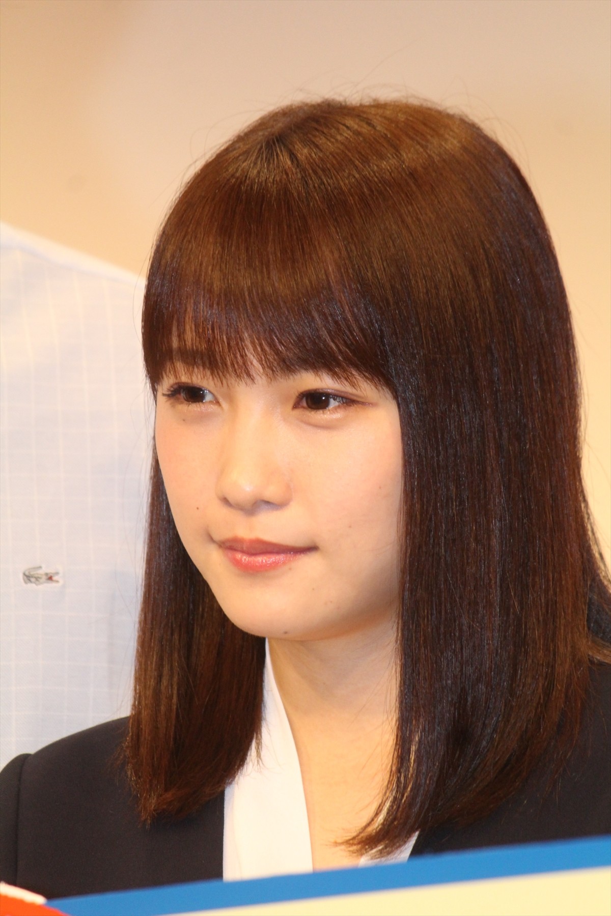 吉岡里帆、川栄李奈の存在が現場での励みと告白「こんな子いないぞ」
