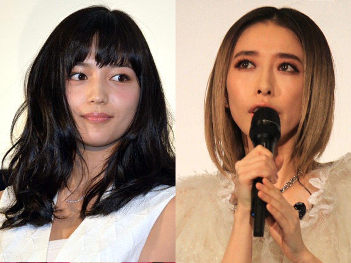 「一生大好き」川口春奈、“運命の人”加藤ミリヤの誕生日を祝う