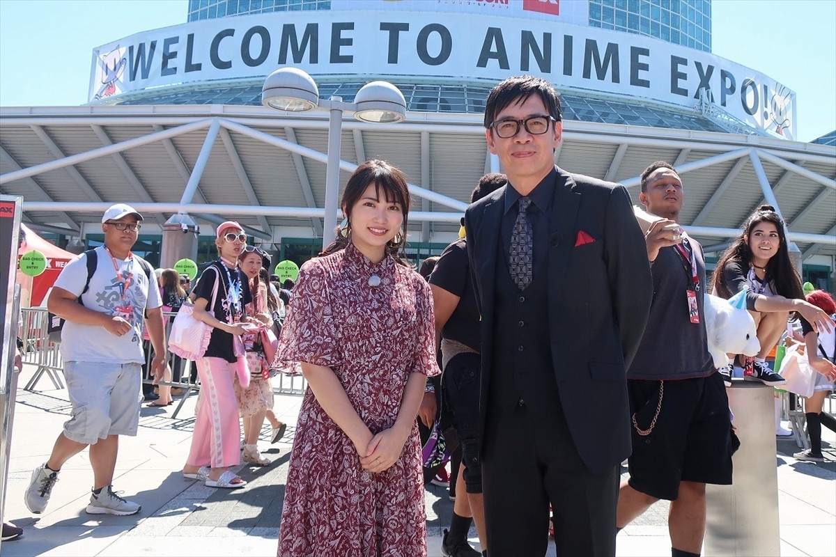 劇場版『ヒロアカ』LAで世界最速上映　107の国と地域での公開も決定