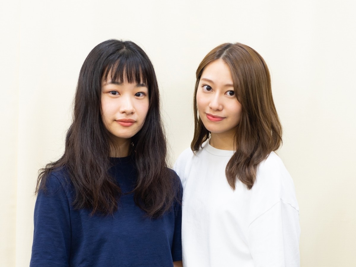 桜井玲香×藤間爽子、名作『半神』に注ぐ舞台への熱い思い