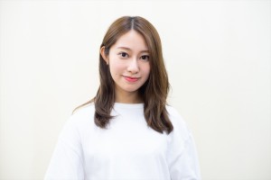 舞台『半神』に出演する桜井玲香