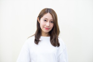 舞台『半神』に出演する桜井玲香