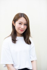 舞台『半神』に出演する桜井玲香