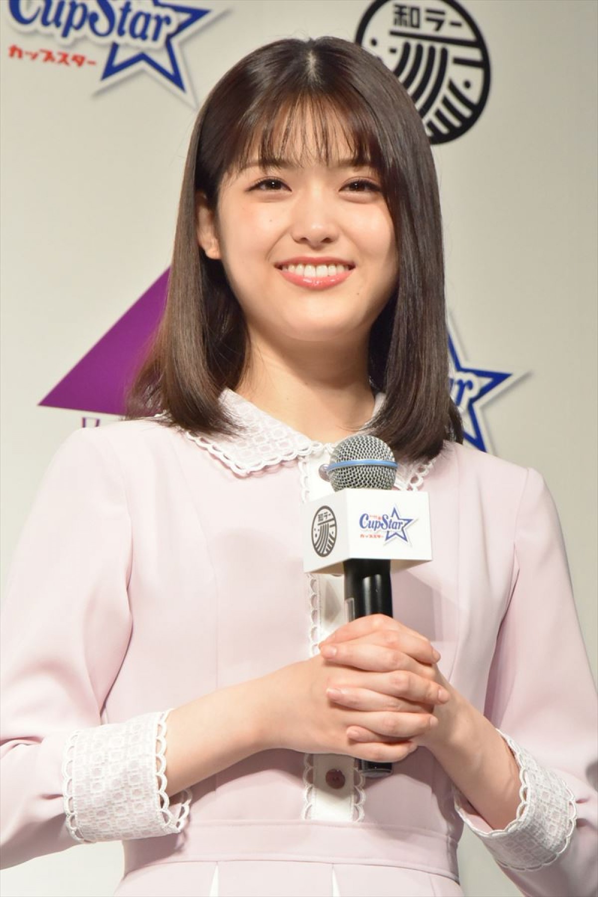 乃木坂46・西野七瀬、好物の塩ラーメンにニコニコも“塩対応”は否定