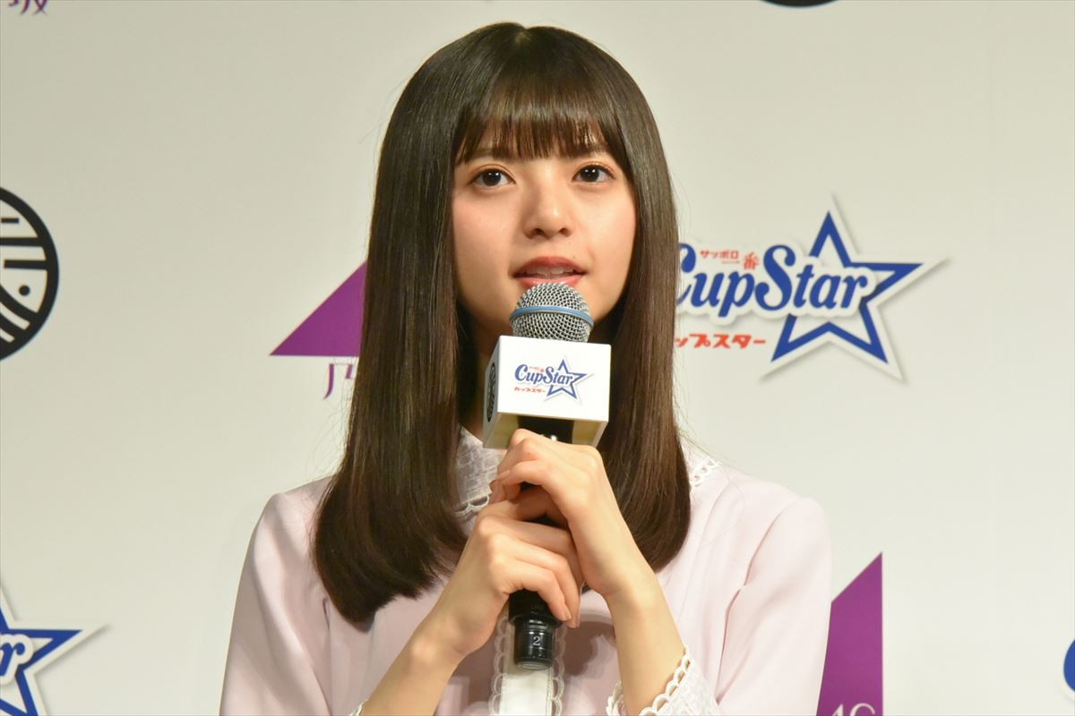 乃木坂46・西野七瀬、好物の塩ラーメンにニコニコも“塩対応”は否定