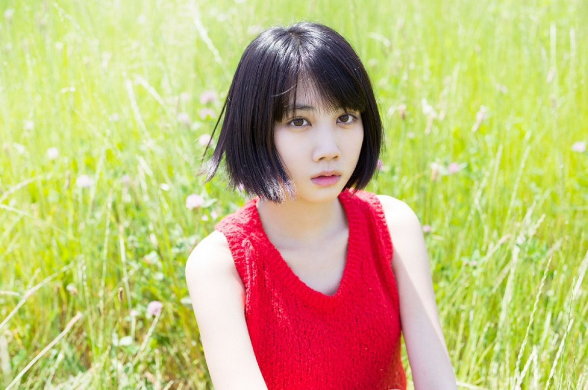 松本穂香、初のフォトブック発売決定　ネガティブでポップな素顔を解禁