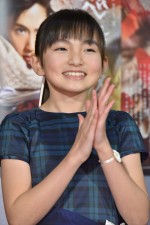 2023年に18歳となる鈴木梨央（写真は2016年当時）