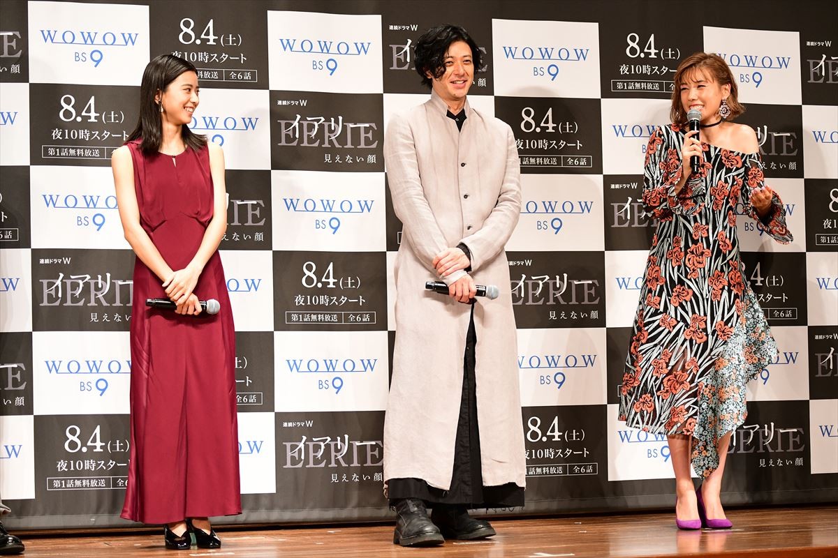 オダギリジョー、大学教授になったら「お酒を飲む授業をしたい」