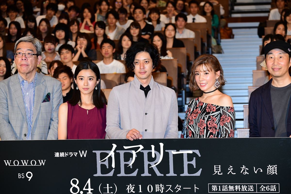 オダギリジョー、大学教授になったら「お酒を飲む授業をしたい」