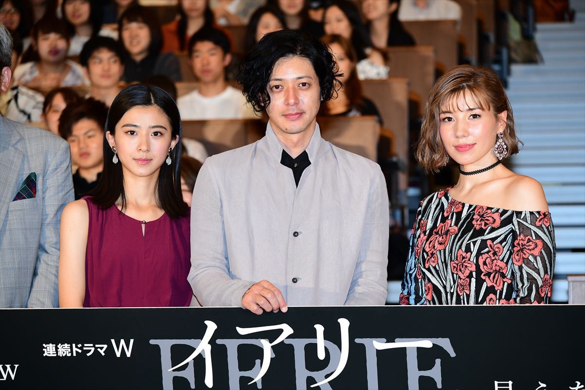 オダギリジョー、大学教授になったら「お酒を飲む授業をしたい」